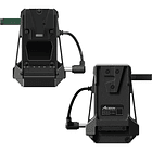 Adaptador de Montura Accsoon V-Lock / V-Mount 7