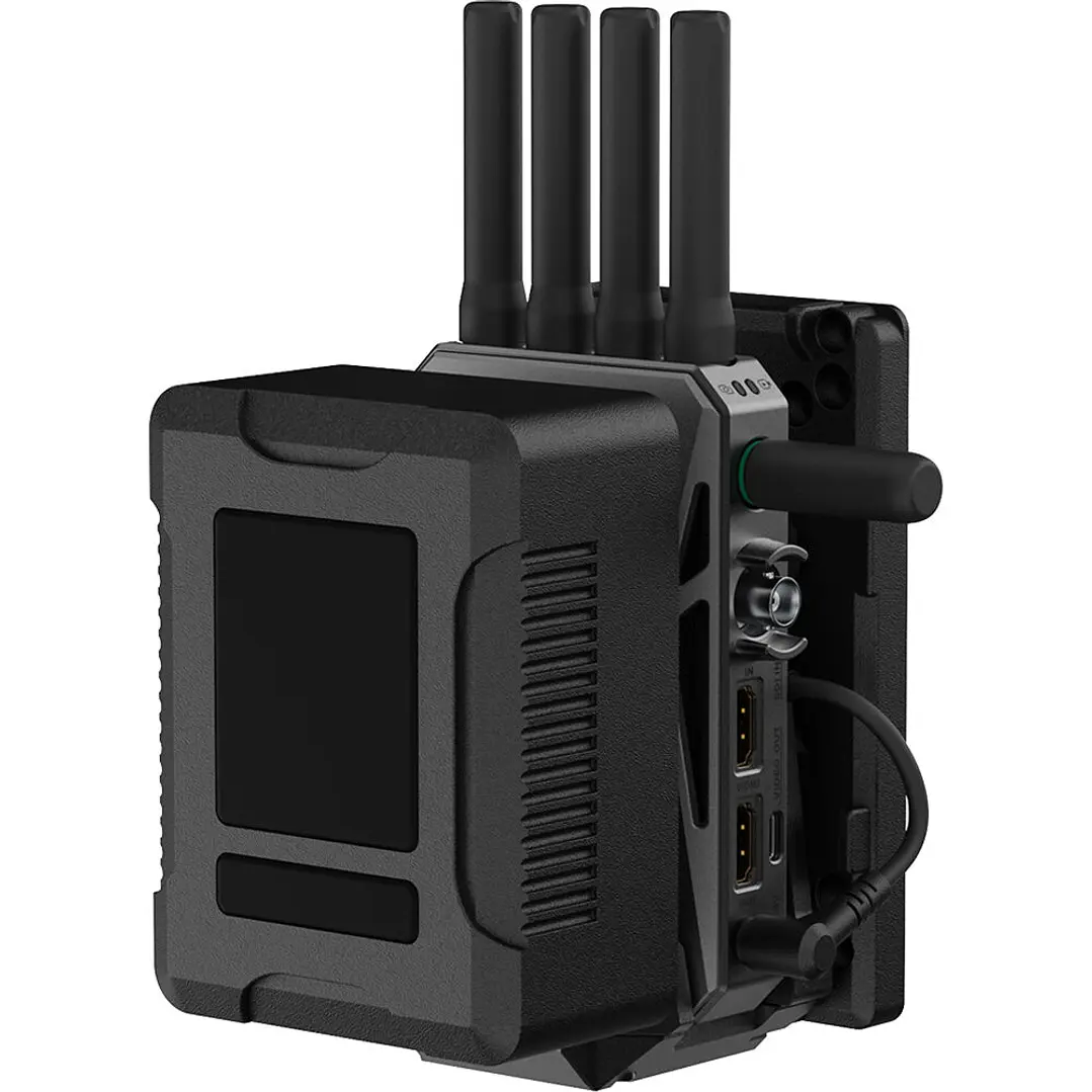 Adaptador de Montura Accsoon V-Lock / V-Mount 4