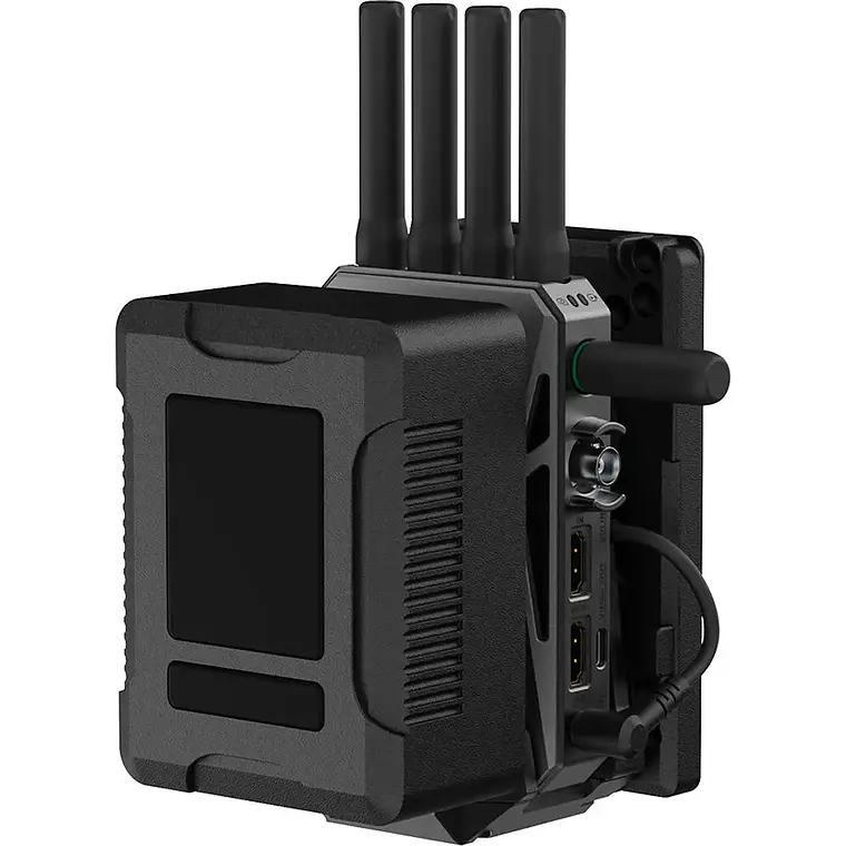 Adaptador de Montura Accsoon V-Lock / V-Mount 4