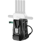 Adaptador de Montura Accsoon V-Lock / V-Mount 2