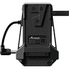 Adaptador de Montura Accsoon V-Lock / V-Mount 8