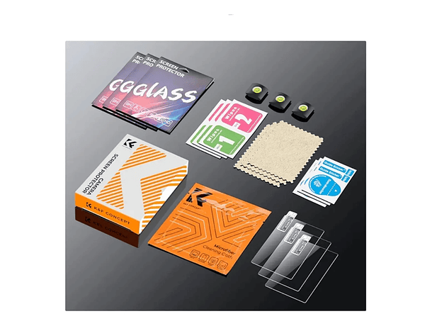 Protector de Pantalla K&F Concept para Sony a6000 Series