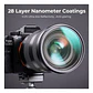 Filtro Black Mist 1/8 K&F Concept Nano-A de 72 mm - Miniatura 4