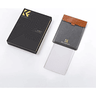 Filtro K&F Concept ND16 Para Matte Box de 4 x 5,65