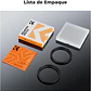 Anillo Adaptador K&F Concept Step Up 58‑67 mm (2 Unidades) - Miniatura 6