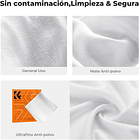 Anillo Adaptador K&F Concept Step Up 58‑67 mm (2 Unidades) 5