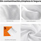 Anillo Adaptador K&F Concept Step Up 58‑67 mm (2 Unidades) - Miniatura 5