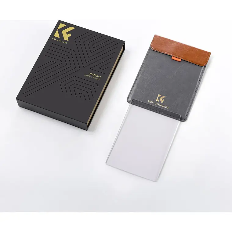 Filtro ND8 K&F Concept para Matte Box de 4x5,65