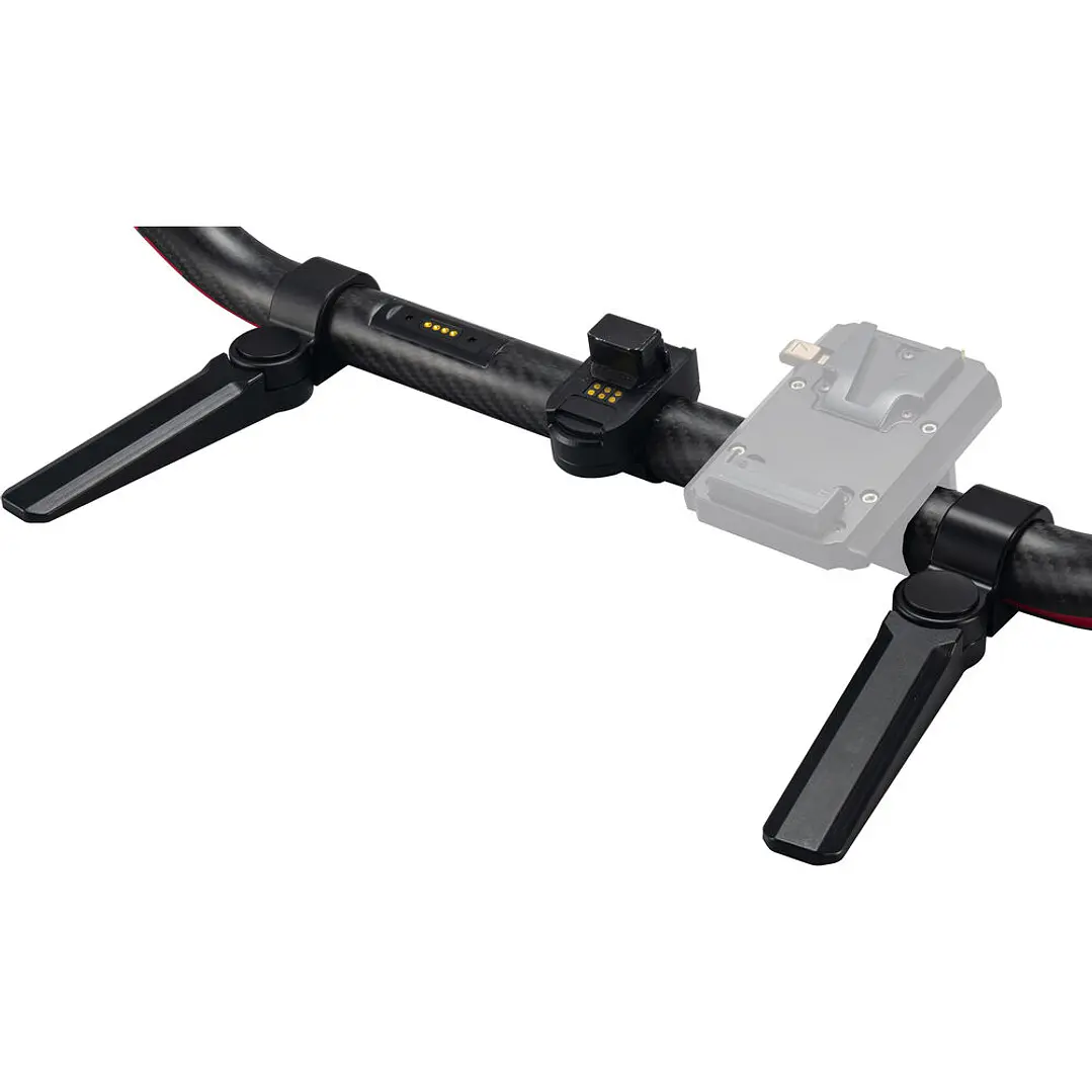 Advanced Ring Grip Tilta para DJI RS4, RS4 Pro, RS3 Pro & RS2 4