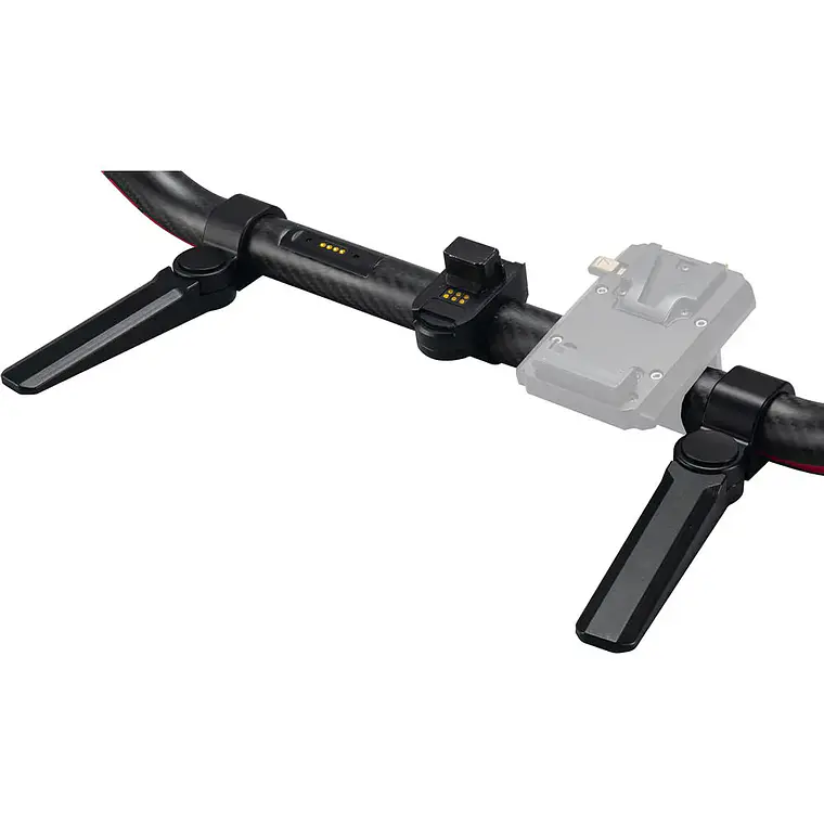 Advanced Ring Grip Tilta para DJI RS4, RS4 Pro, RS3 Pro & RS2 4