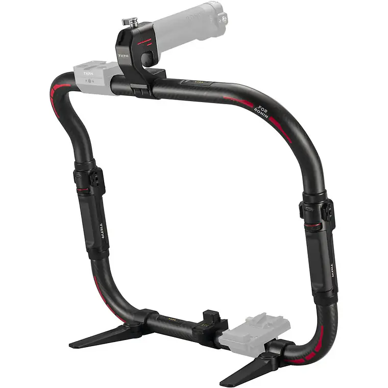 Advanced Ring Grip Tilta para DJI RS4, RS4 Pro, RS3 Pro & RS2 1