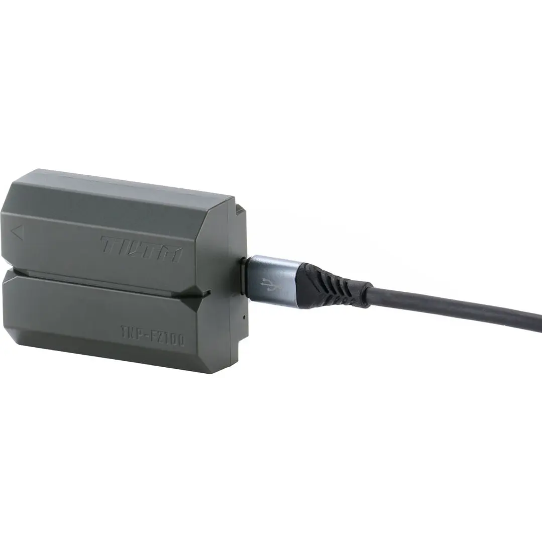 Batería Tilta NP-FZ100 USB-C (2400mAh) 4