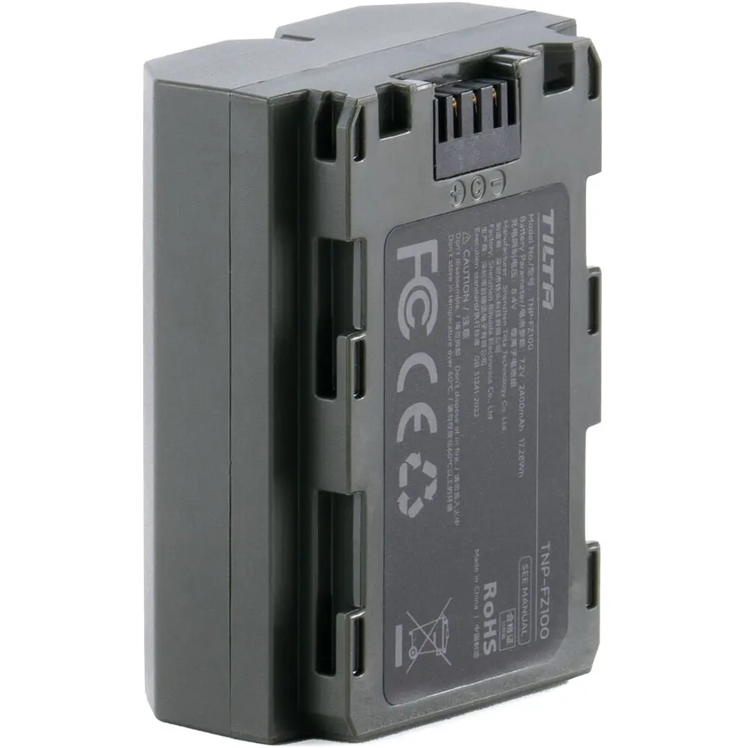 Batería Tilta NP-FZ100 USB-C (2400mAh) 3