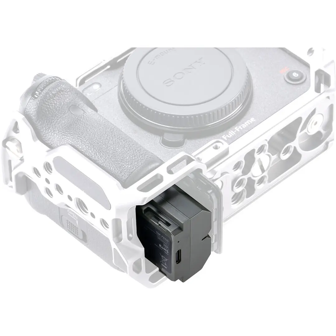 Batería Tilta NP-FZ100 USB-C (2400mAh) 5