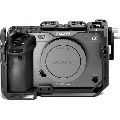 Cage Tilta Full Camera V2 para Sony FX3 & FX30 - Black