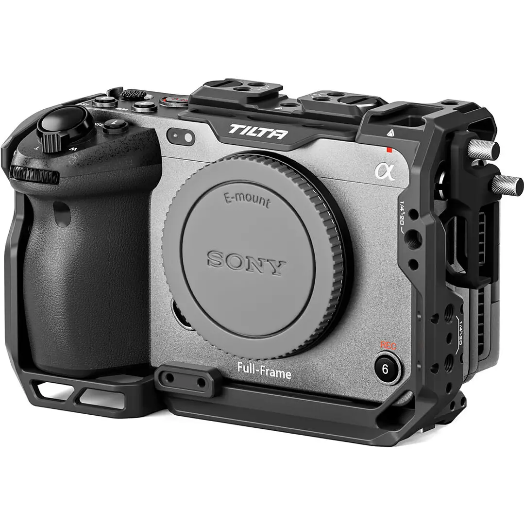 Cage Tilta Full Camera V2 para Sony FX3 & FX30 - Black 2