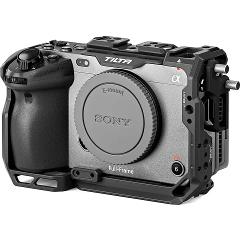 Cage Tilta Full Camera V2 para Sony FX3 & FX30 - Black