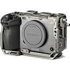 Cage Tilta Full Camera V2 para Sony FX3 & FX30 - Titanium Gray 1