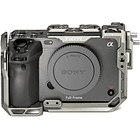 Cage Tilta Full Camera V2 para Sony FX3 & FX30 - Titanium Gray 2