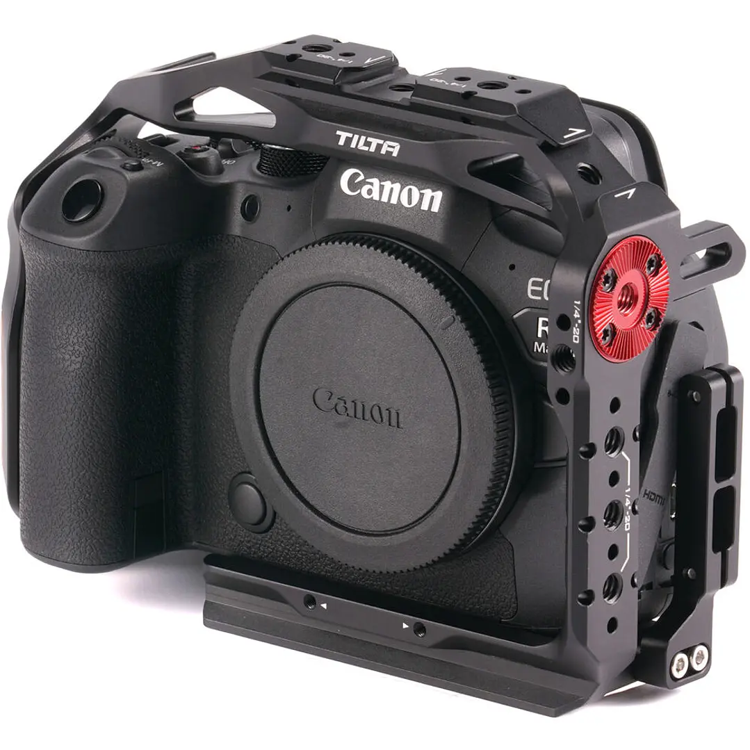 Cage Tilta para Canon R6 Mark II - Black 1