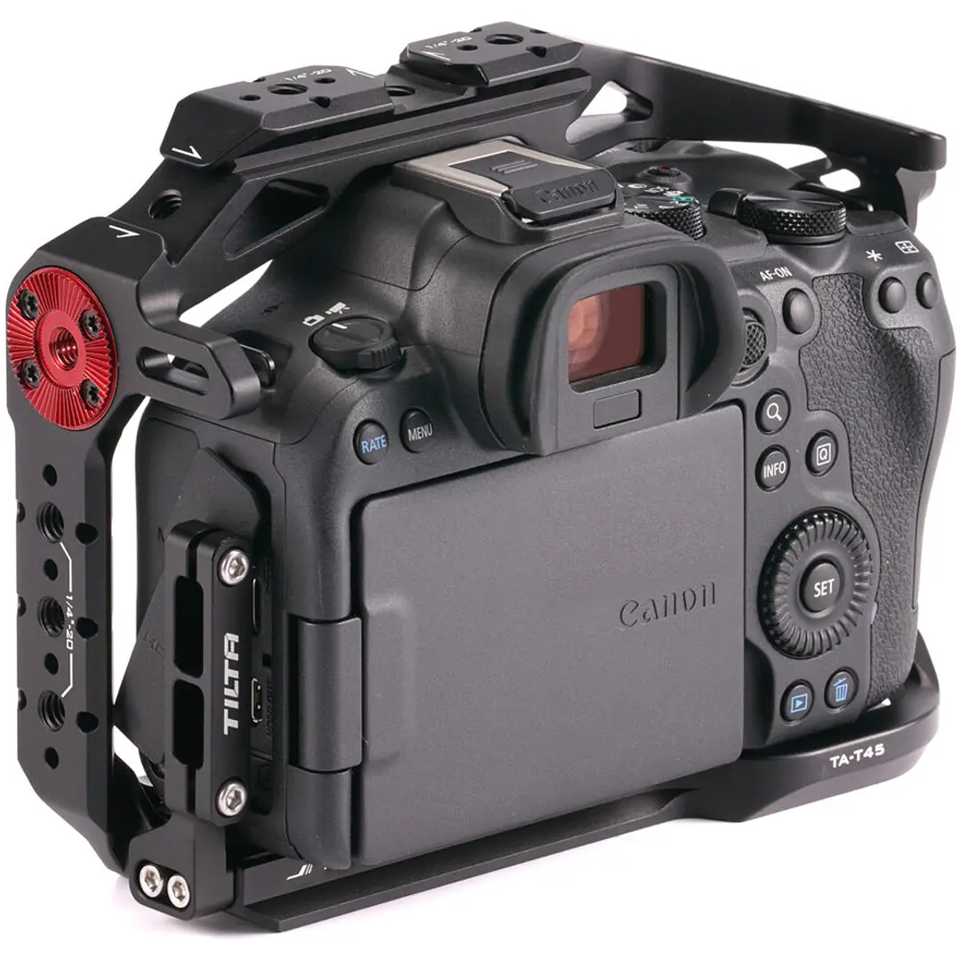 Cage Tilta para Canon R6 Mark II - Black 2