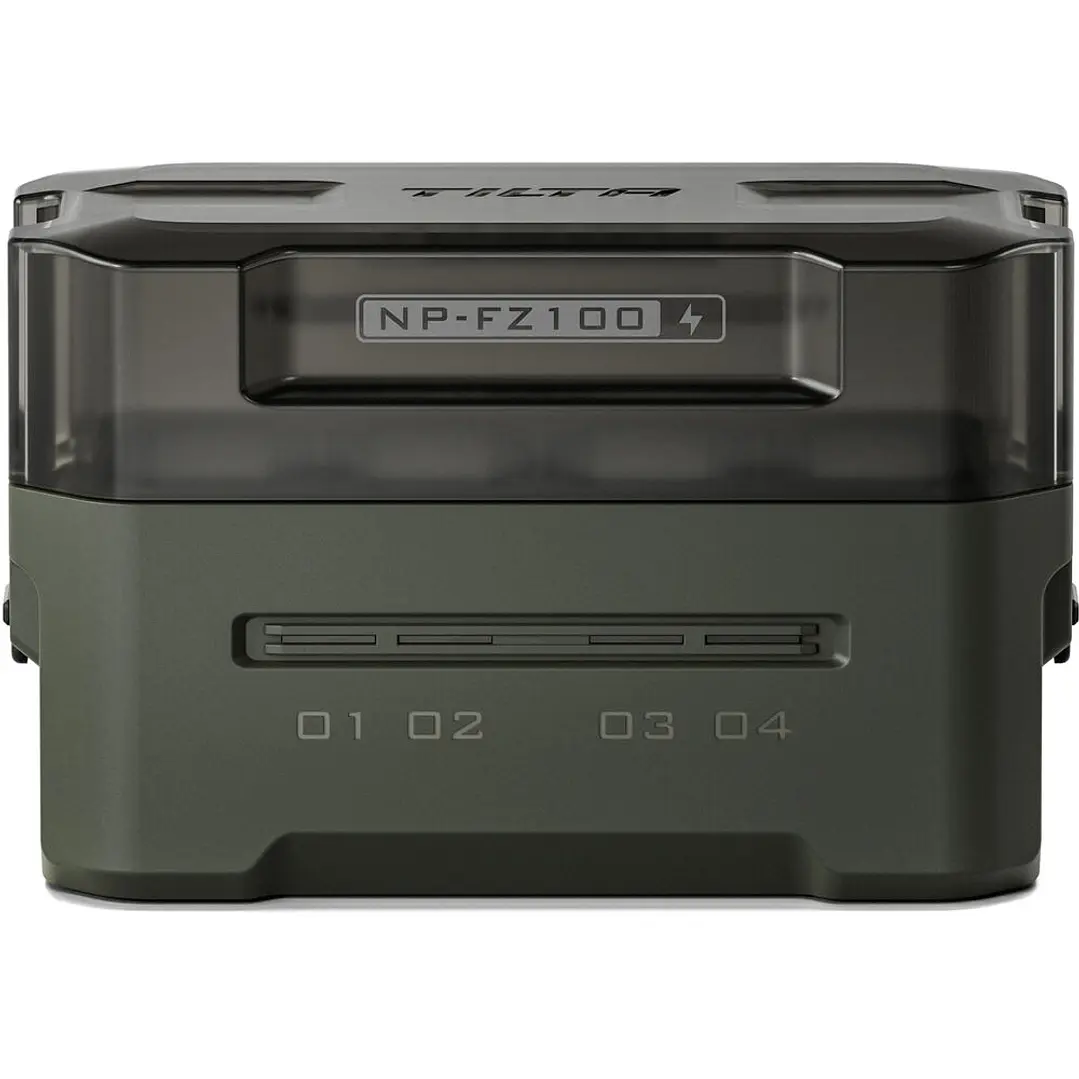 Estación de Carga Portátil Tilta para Baterías NP-FZ100 1