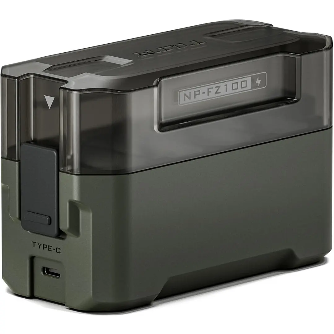 Estación de Carga Portátil Tilta para Baterías NP-FZ100 3