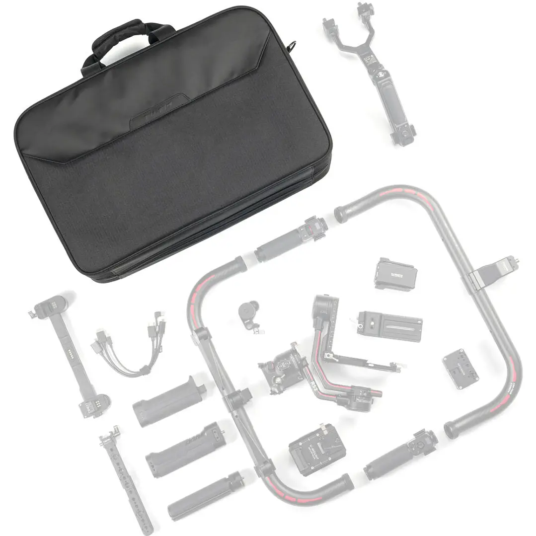 Estuche Tilta para Advanced Ring Grip 4