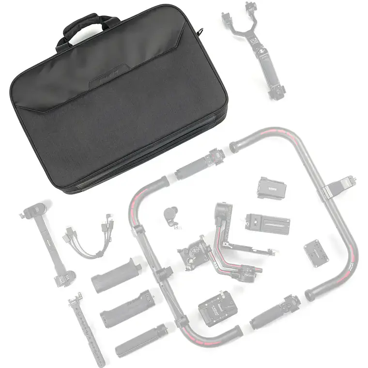 Estuche Tilta para Advanced Ring Grip 4