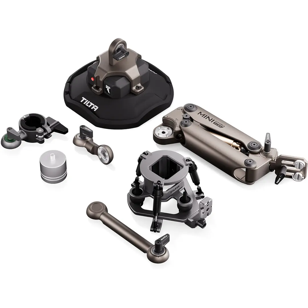 Hydra Alien Mini Tilta Master Kit - Desert Beige 4