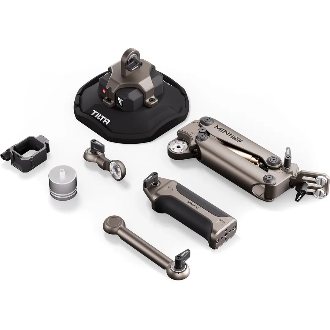 Hydra Alien Mini Tilta Ultimate Kit - Desert Beige 4