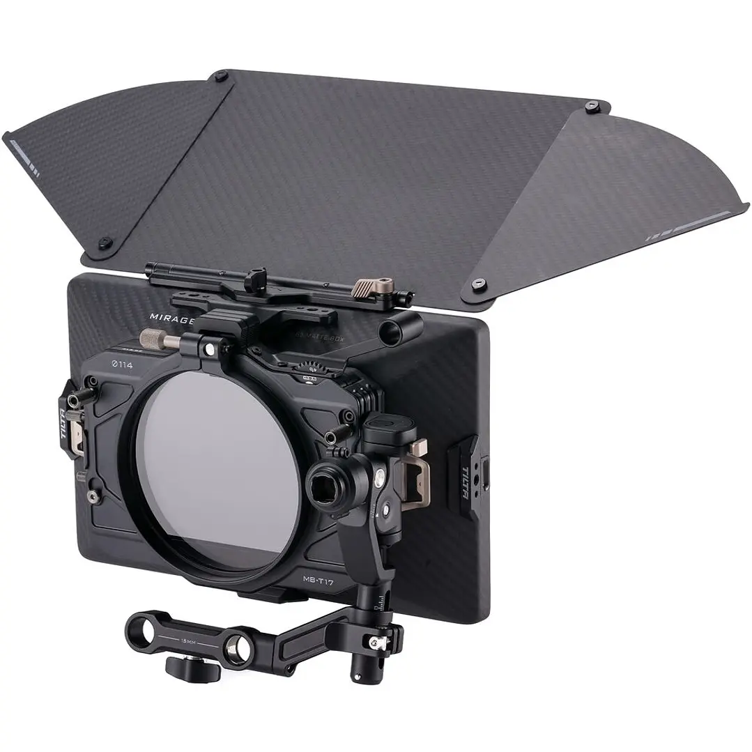 Matte Box Tilta Mirage Pro - VND Kit 3