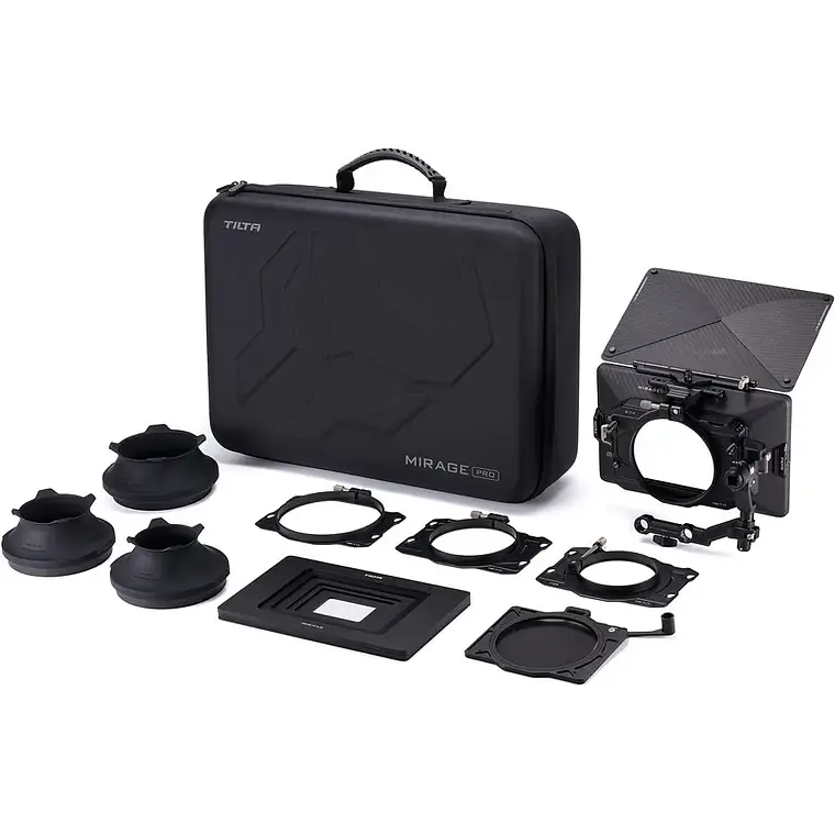 Matte Box Tilta Mirage Pro - VND Kit 7