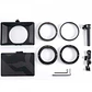 Mattebox Compacto Tilta Mini Clamp-On Matte Box - 4 X 5.65 - Miniatura 2