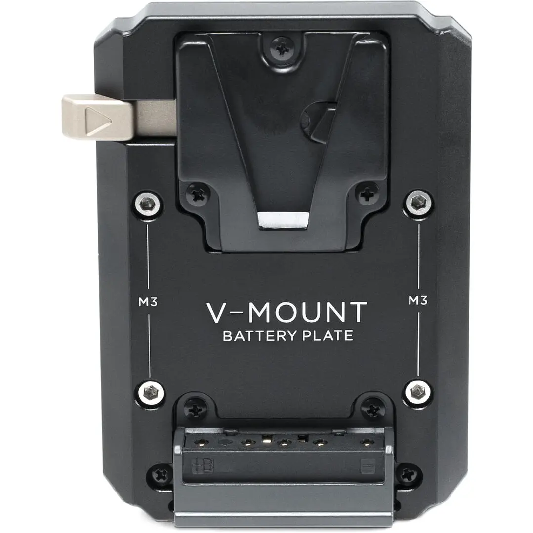 Placa de Batería V-Mount Tilta para DJI RS 2/RS 3/RS 3 Pro Ring Grip 1