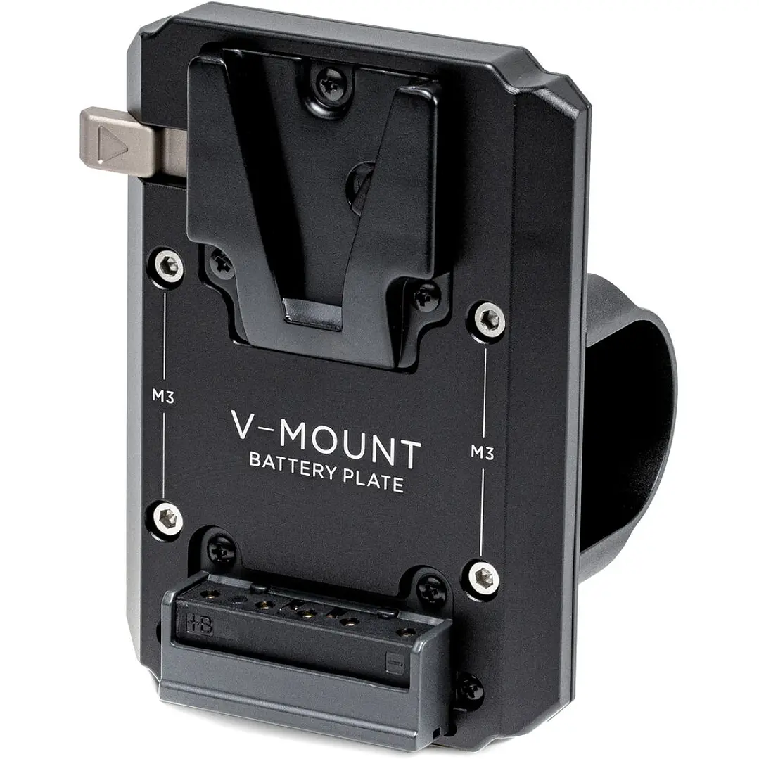 Placa de Batería V-Mount Tilta para DJI RS 2/RS 3/RS 3 Pro Ring Grip 2