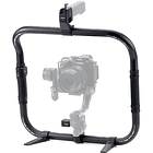 Ring Grip Plus Tilta con Mango de Control Integrado para DJI Ronin 2