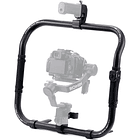 Ring Grip Plus Tilta con Mango de Control Integrado para DJI Ronin 1
