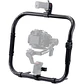 Ring Grip Plus Tilta con Mango de Control Integrado para DJI Ronin - Miniatura 1