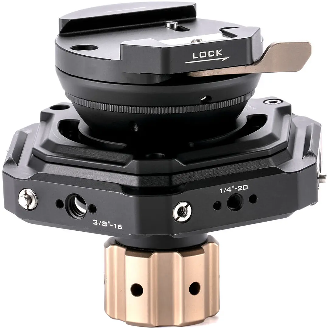 Sistema de Montaje Articulado Tilta Hydra para Autos con Ventosas Electrónicas 3