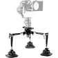 Sistema de Montaje Articulado Tilta Hydra para Autos con Ventosas Electrónicas - Miniatura 1