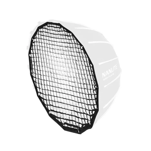 Grilla Nanlite para Softbox Parabólico 150cm 2