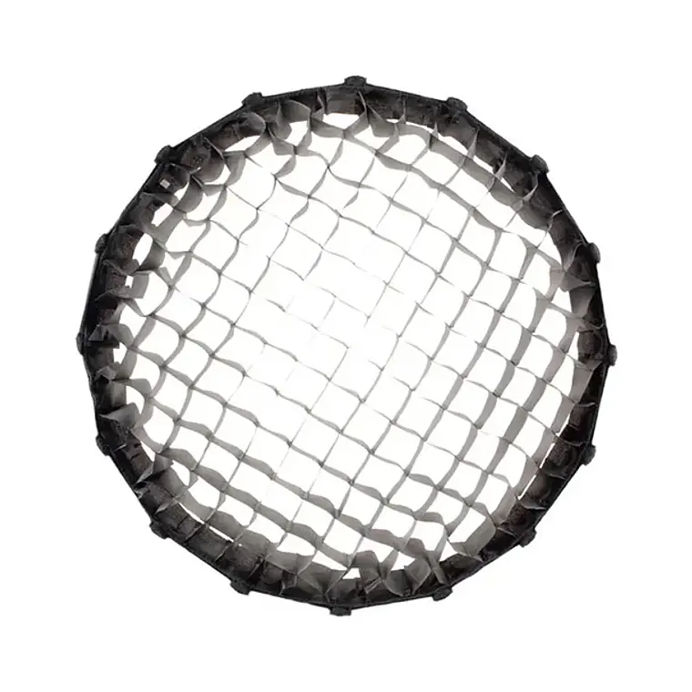 Grilla Nanlite para Softbox Parabólico 150cm 3