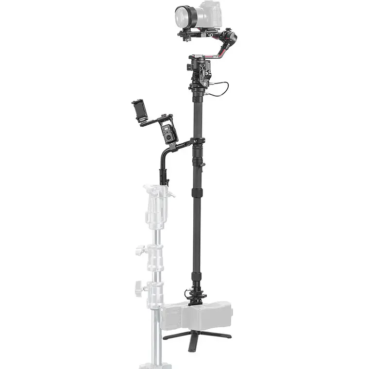 Sistema de Soporte Tilta Float para Gimbals DJI RS 1