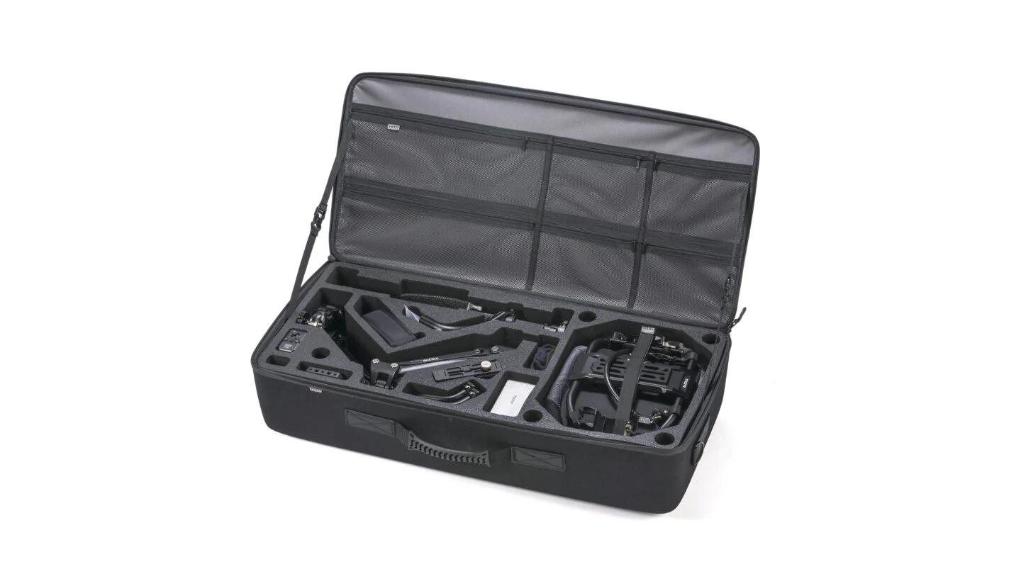 Sistema de Soporte Tilta Float para Gimbals DJI RS 2