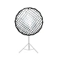 Grilla Nanlite para Softbox Parabólico 90cm - Miniatura 3