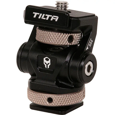 Soporte de Montaje Ajustable Tilta con Zapata Fría - Black