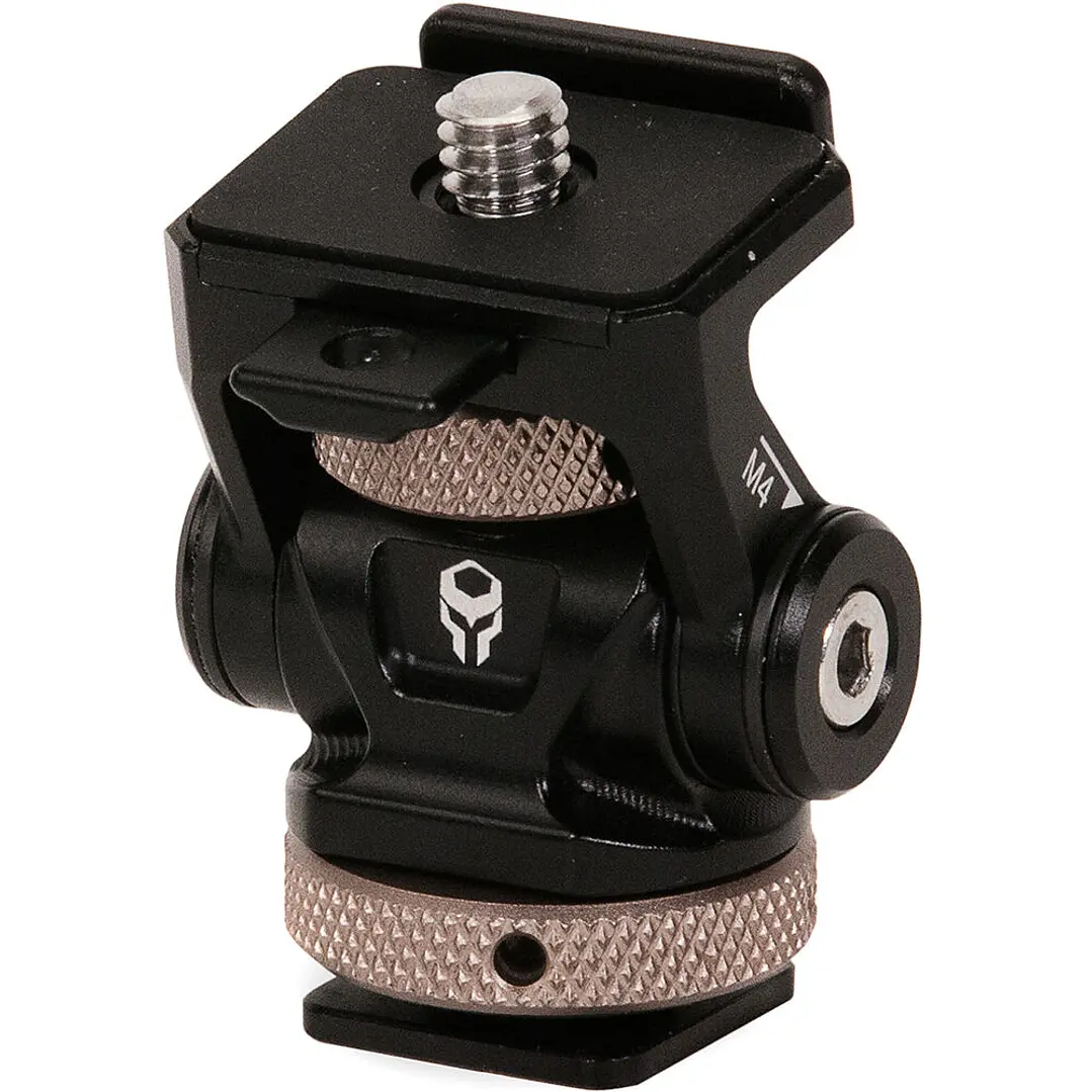 Soporte de Montaje Ajustable Tilta con Zapata Fría - Black 2