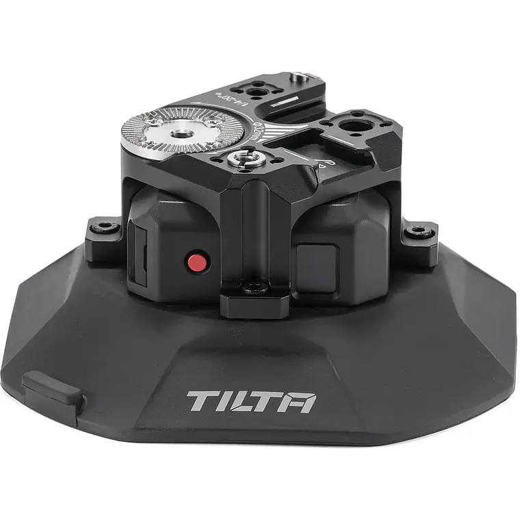 Ventosa Electrónica Tilta Hydra con Soporte de Montaje Multifuncional - 4.5