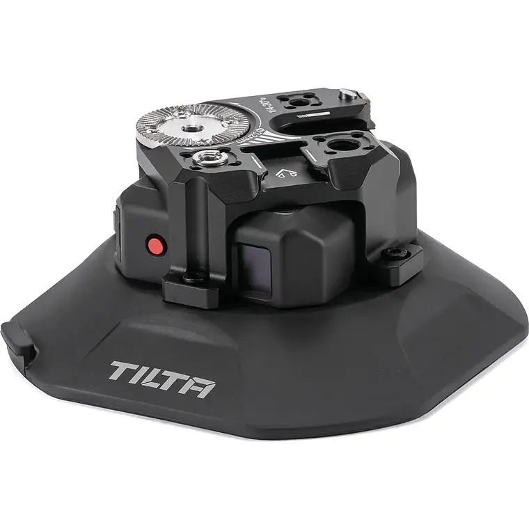 Ventosa Electrónica Tilta Hydra con Soporte de Montaje Multifuncional - 4.5